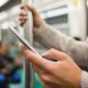 МегаФон: Туристы в московском метро стали реже читать