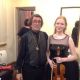 Юная скрипачка из Чебоксар выступила вместе  с оркестром Юрия Башмета