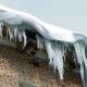ГКЧС Чувашии предупреждает о возможности схода с крыш домов снега и наледи