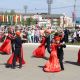 Акция "Вальс Победы" состоялась в Новочебоксарске