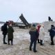 С чебоксарских дорог на полигон Новочебоксаркого филиала АО «Ситиматик» завезли более 3 000 тонн грязного снега