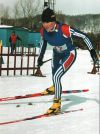 чемпионка мира среди юниорок по лыжным гонкам Наталья Ильина. Фото из архива ДЮСШ-1.