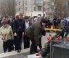 Чернобыльцы почтили память товарищей