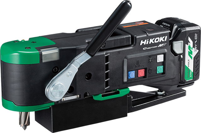 01 Hikoki Multivolt